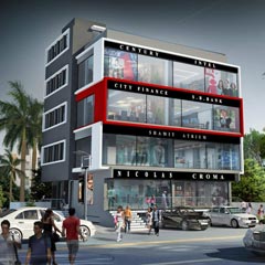 Commercial Projects